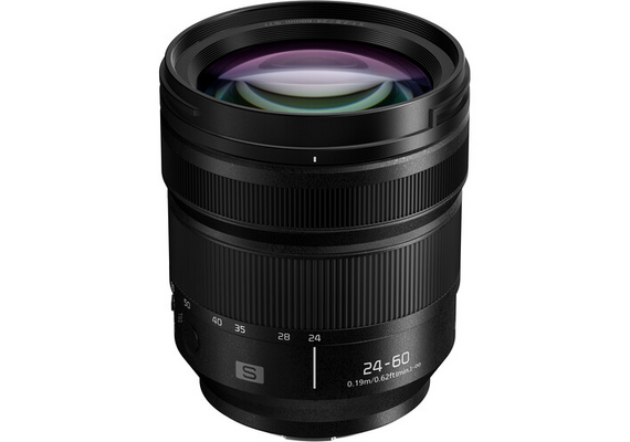 PANASONIC Lumix S 24-60mm F2.8