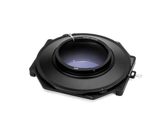 NISI Kit Porta-filtros S6 150mm com True Color NC CPL para Nikon Z 14-24mm f/2.8S