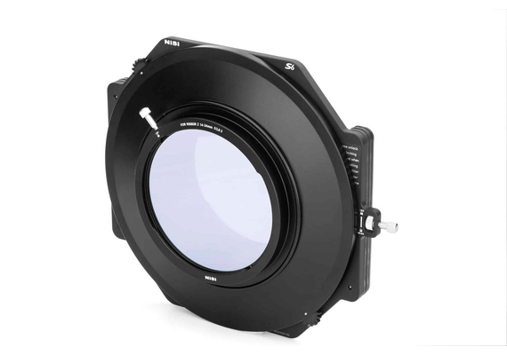 NISI Kit Porta-filtros S6 150mm com True Color NC CPL para Nikon Z 14-24mm f/2.8S