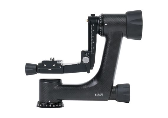 SIRUI Tripé de Carbono SP324 com Cabeça Gimbal BH-10