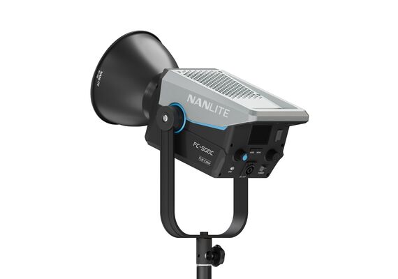 NANLITE Iluminador LED FC-500C RBGW