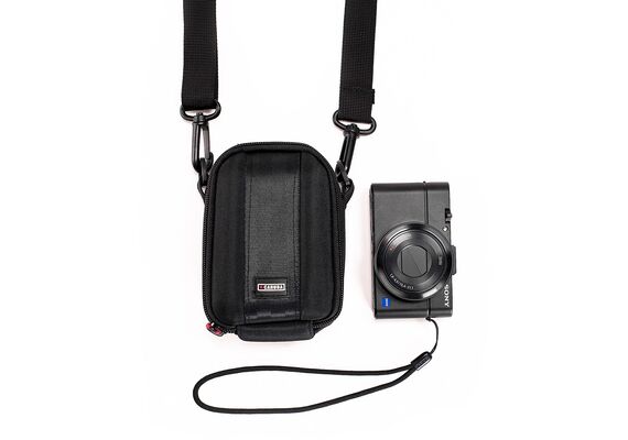 CARUBA Bolsa para Camera Compacta Compex Hardcase 1