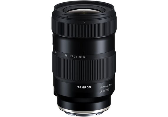 TAMRON 17-50mm f/4 Di III VXD SONY E