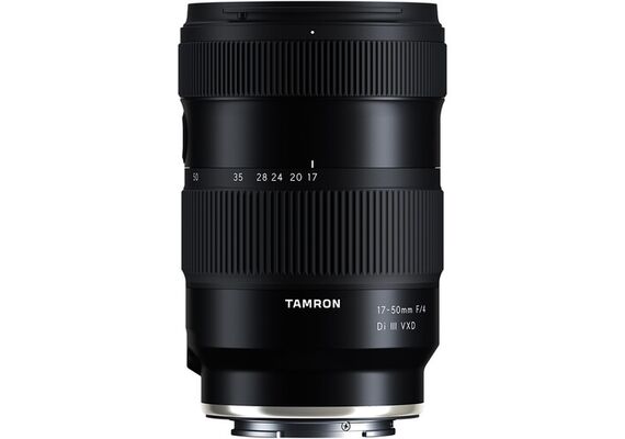 TAMRON 17-50mm f/4 Di III VXD SONY E