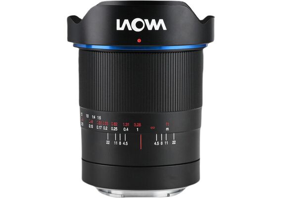 LAOWA 15mm f/4.5 0.5X Macro - L-Mount