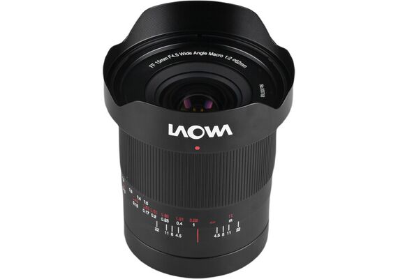 LAOWA 15mm f/4.5 0.5X Macro - L-Mount