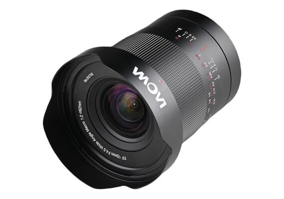 LAOWA 15mm f/4.5 0.5X Macro - L-Mount