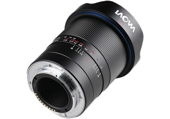 LAOWA 15mm f/4.5 0.5X Macro - Nikon Z