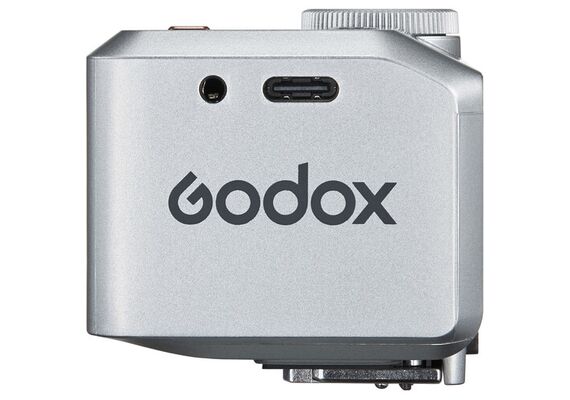 GODOX iT30 Pro Mini Flash TTL Olympus/Panasonic - Prata