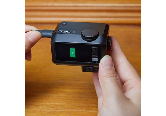 GODOX iT30 Pro Mini Flash TTL Sony​ - Preto
