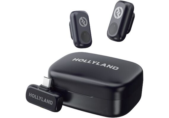 HOLLYLAND Lark A1 (2TX + 1RX) - Duo USB-C