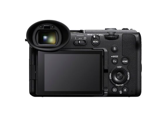 SONY FX2 + Punho XLR
