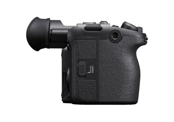 SONY FX2 + Punho XLR