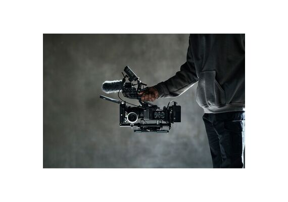 SONY FX2 + Punho XLR