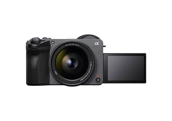 SONY FX2 + Punho XLR