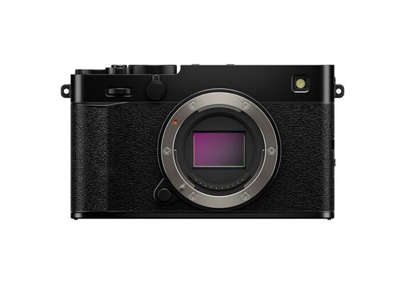 FUJIFILM X-E5 - Corpo (Preto)