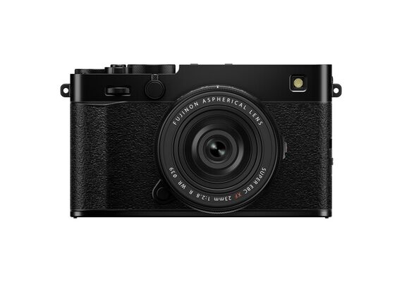 FUJIFILM X-E5 + Fujinon XF 23mm f/2.8 R WR (Preto)