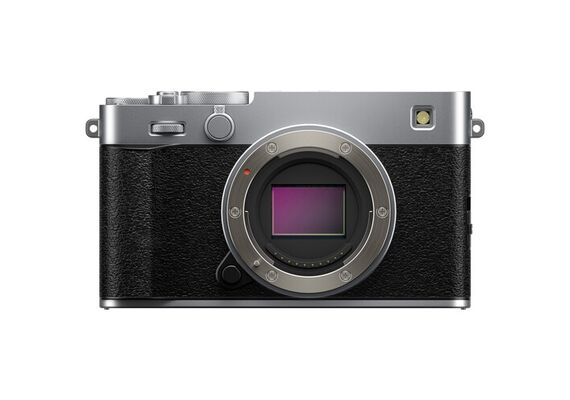 FUJIFILM X-E5 - Corpo (Prata)