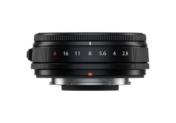 FUJIFILM Fujinon XF 23mm f/2.8 R WR - Preto