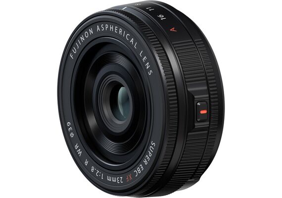 FUJIFILM Fujinon XF 23mm f/2.8 R WR - Preto
