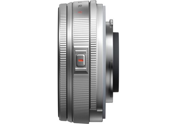 FUJIFILM Fujinon XF 23mm f/2.8 R WR - Prata