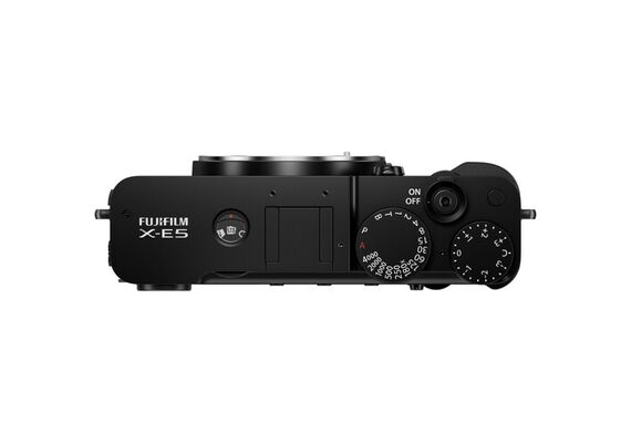 FUJIFILM X-E5 - Corpo (Preto)