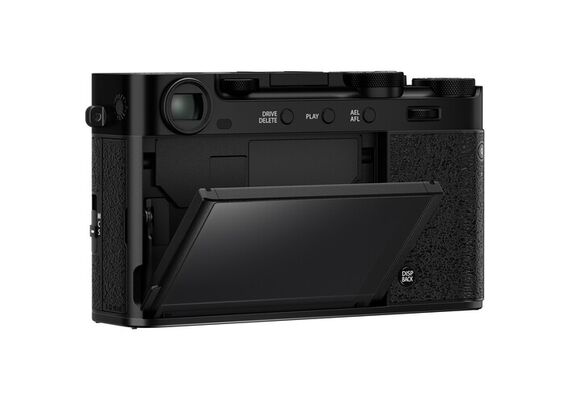 FUJIFILM X-E5 + Fujinon XF 23mm f/2.8 R WR (Preto)