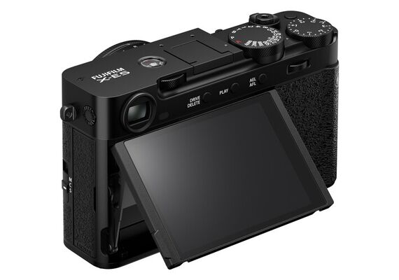 FUJIFILM X-E5 - Corpo (Preto)