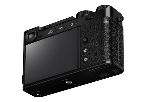 FUJIFILM X-E5 + Fujinon XF 23mm f/2.8 R WR (Preto)