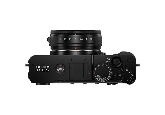 FUJIFILM X-E5 + Fujinon XF 23mm f/2.8 R WR (Preto)
