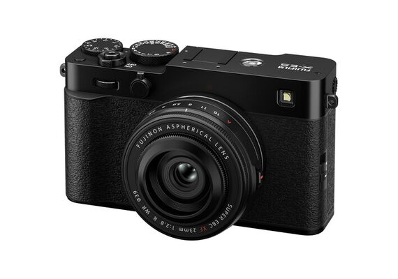 FUJIFILM X-E5 + Fujinon XF 23mm f/2.8 R WR (Preto)