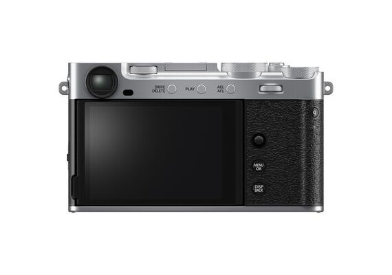 FUJIFILM X-E5 + Fujinon XF 23mm f/2.8 R WR (Prata)