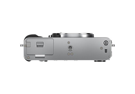 FUJIFILM X-E5 + Fujinon XF 23mm f/2.8 R WR (Prata)