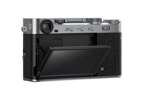 FUJIFILM X-E5 + Fujinon XF 23mm f/2.8 R WR (Prata)FUJIFILM X-E5 + Fujinon XF 23mm f/2.8 R WR (Prata)