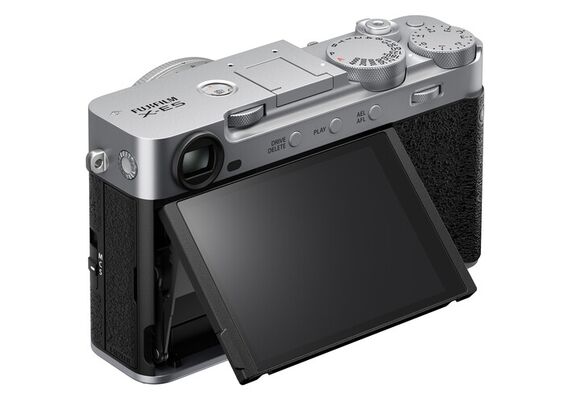 FUJIFILM X-E5 - Corpo (Prata)