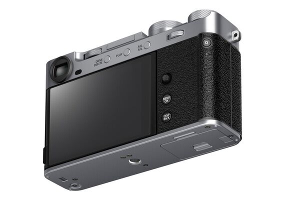 FUJIFILM X-E5 + Fujinon XF 23mm f/2.8 R WR (Prata)FUJIFILM X-E5 + Fujinon XF 23mm f/2.8 R WR (Prata)