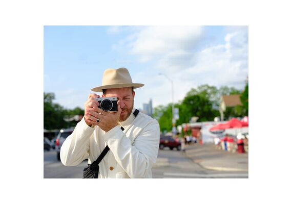 FUJIFILM X-E5 - Corpo (Prata)