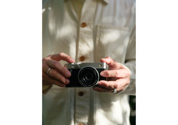 FUJIFILM X-E5 - Corpo (Preto)