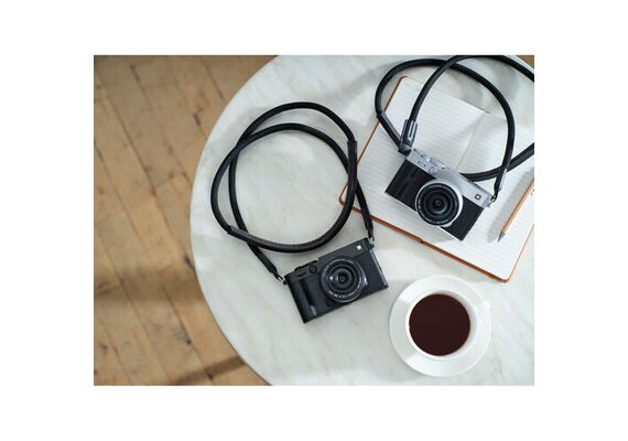 FUJIFILM X-E5 - Corpo (Preto)