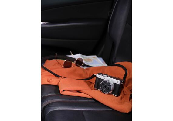 FUJIFILM X-E5 + Fujinon XF 23mm f/2.8 R WR (Prata)FUJIFILM X-E5 + Fujinon XF 23mm f/2.8 R WR (Prata)