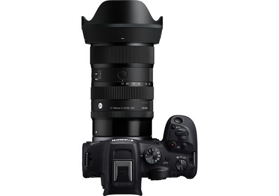 SIGMA 17-40mm f/1.8 DC Art Canon RF