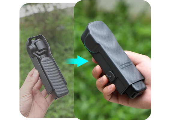 SUNNYLIFE Capa Protetora Osmo Pocket 3