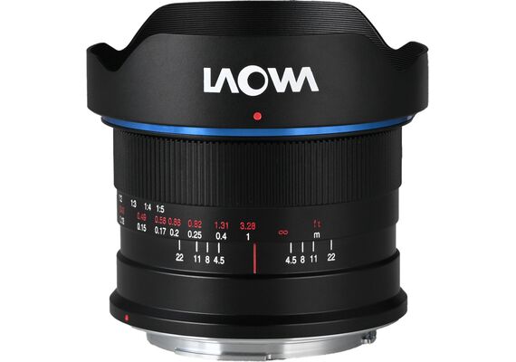 LAOWA 15mm f/4.5 0.5X Macro - Canon EF