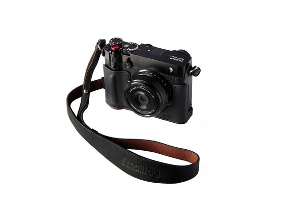 SMALLRIG 5267 Kit Estojo de Couro para Fujifilm GFX100RF