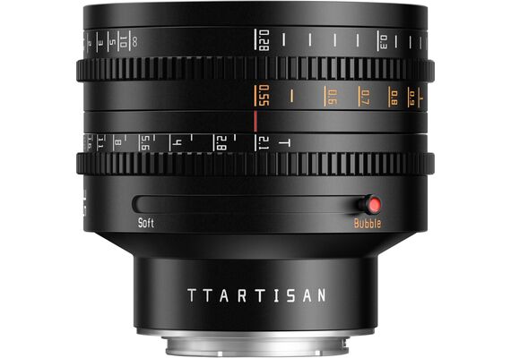 TTARTISAN 35mm T2.1 Dual Bokeh Sony E