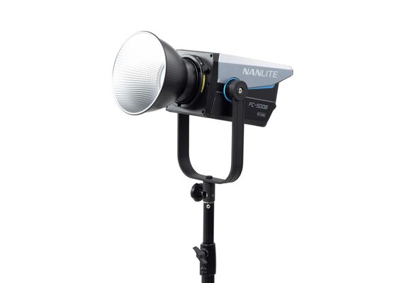 NANLITE Iluminador LED FC-500B Bicolor