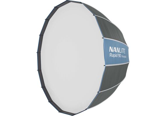 NANLITE Softbox Parabólica Rapid SB-RP90 - 90cm