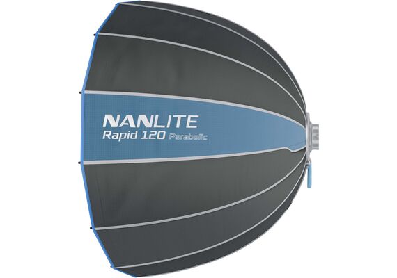 NANLITE Softbox Parabólica Rapid SB-RP120 - 120cm