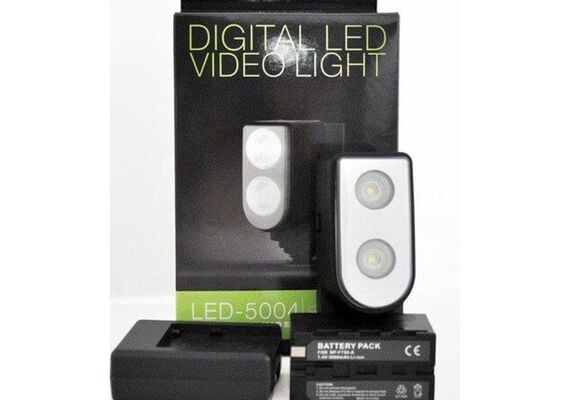 DIGITAL LED Iluminador LED-5004