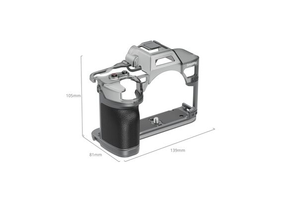 SMALLRIG 4798 Cage Híbrida Modular para Sony A7 VI